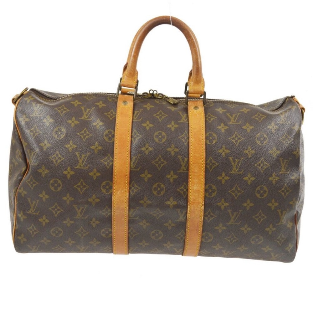 Louis Vuitton Keepall 45 Monogram